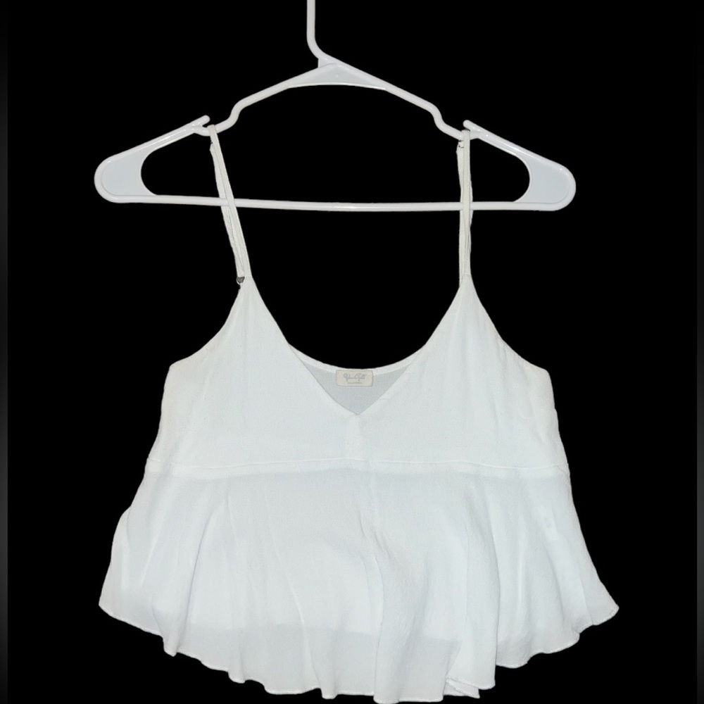 Brandy Melville John Galt tank top